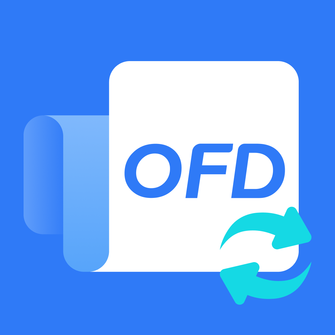 金舟OFD转换器-OFD转PDF,图片,word