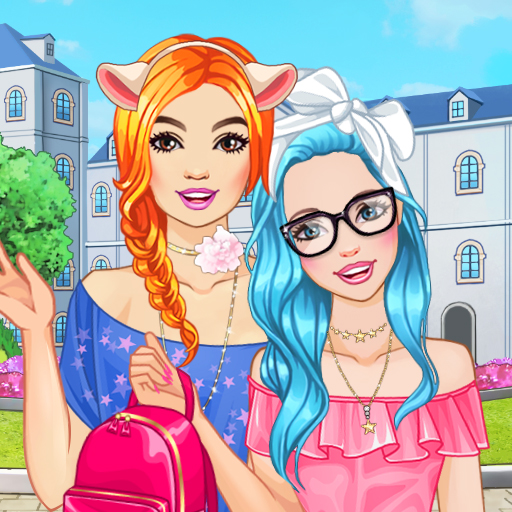 Dress Up Games for Girls 