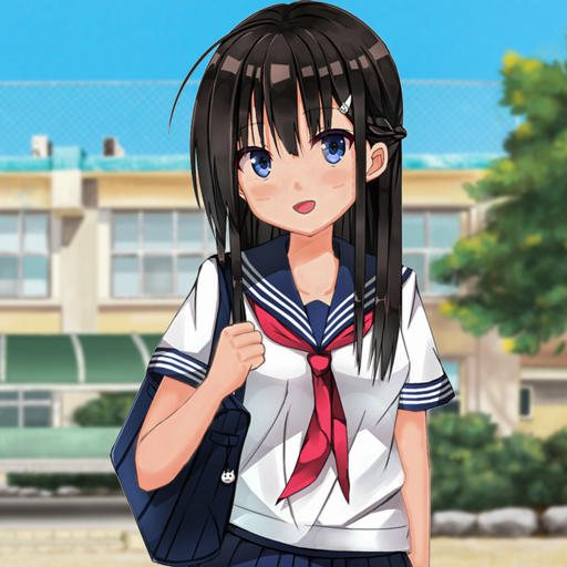 Anime Girl : Life Simulator