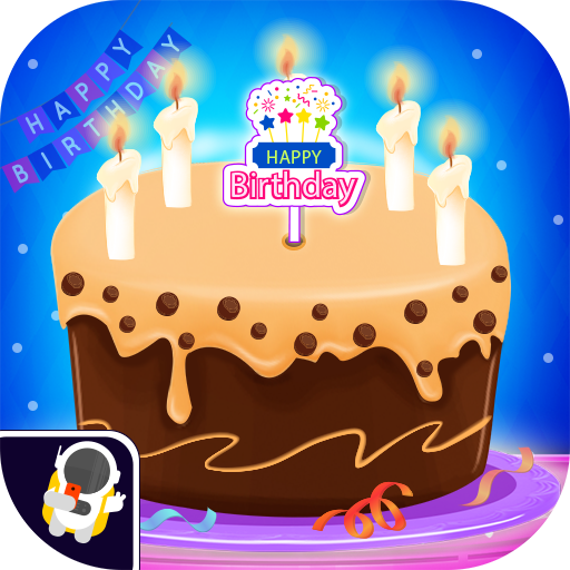 برنامه Cake Maker Cooking Cake Games - دانلود