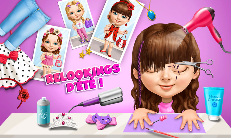 Salon de manucure pour filles - Jeux pour enfants – Microsoft Apps