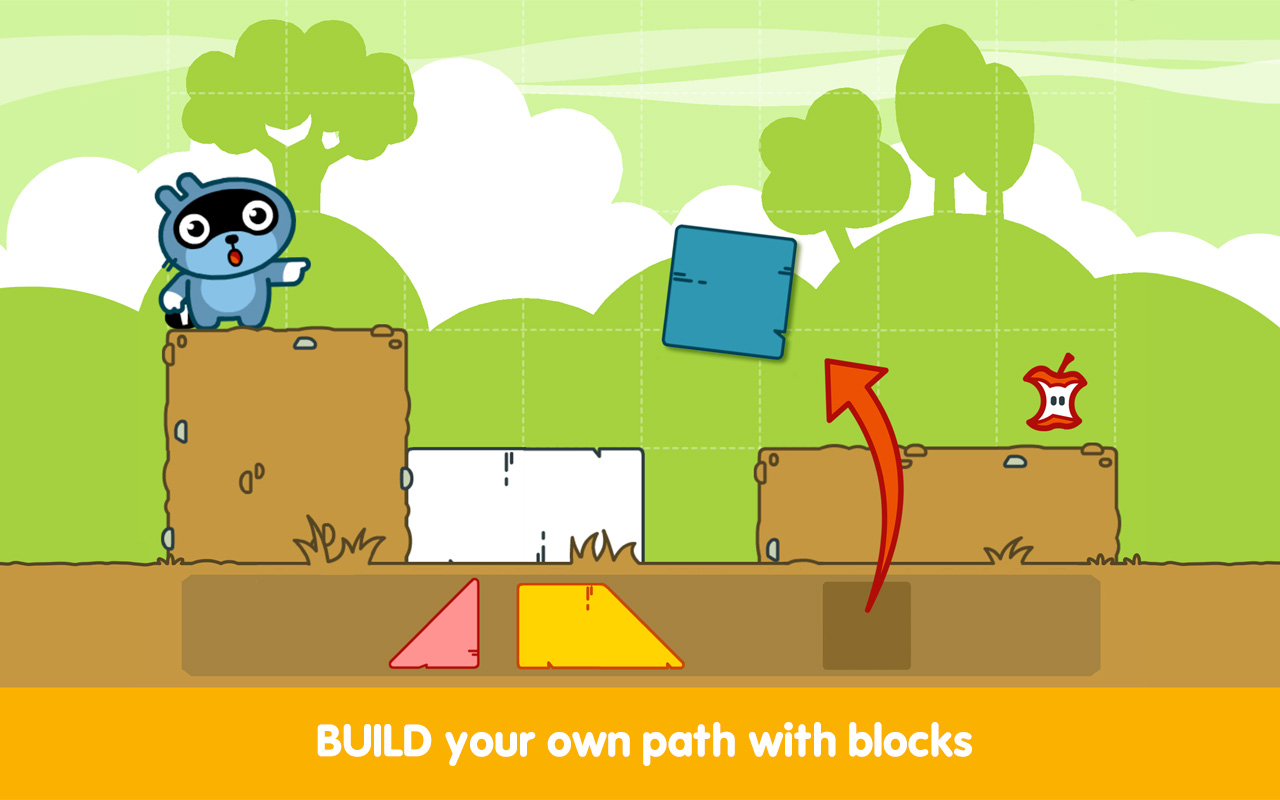 Pango Blocks : puzzle game for kids 4 - 8 years - Microsoft Apps