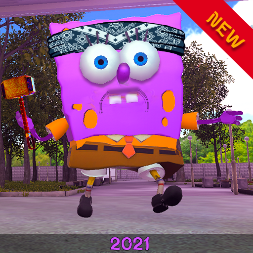 Sponge Neighbour Bob : Secret Scary House 3D - Microsoft Apps