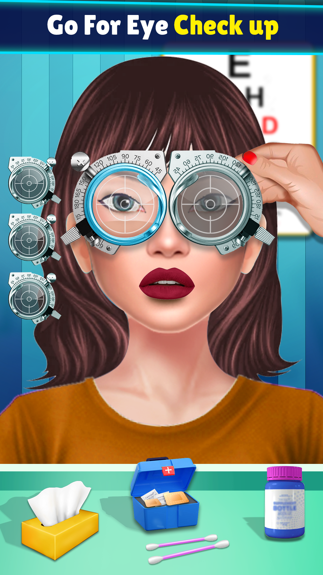 Plastic Surgery Doctor Game 3D – Apps no Google Play