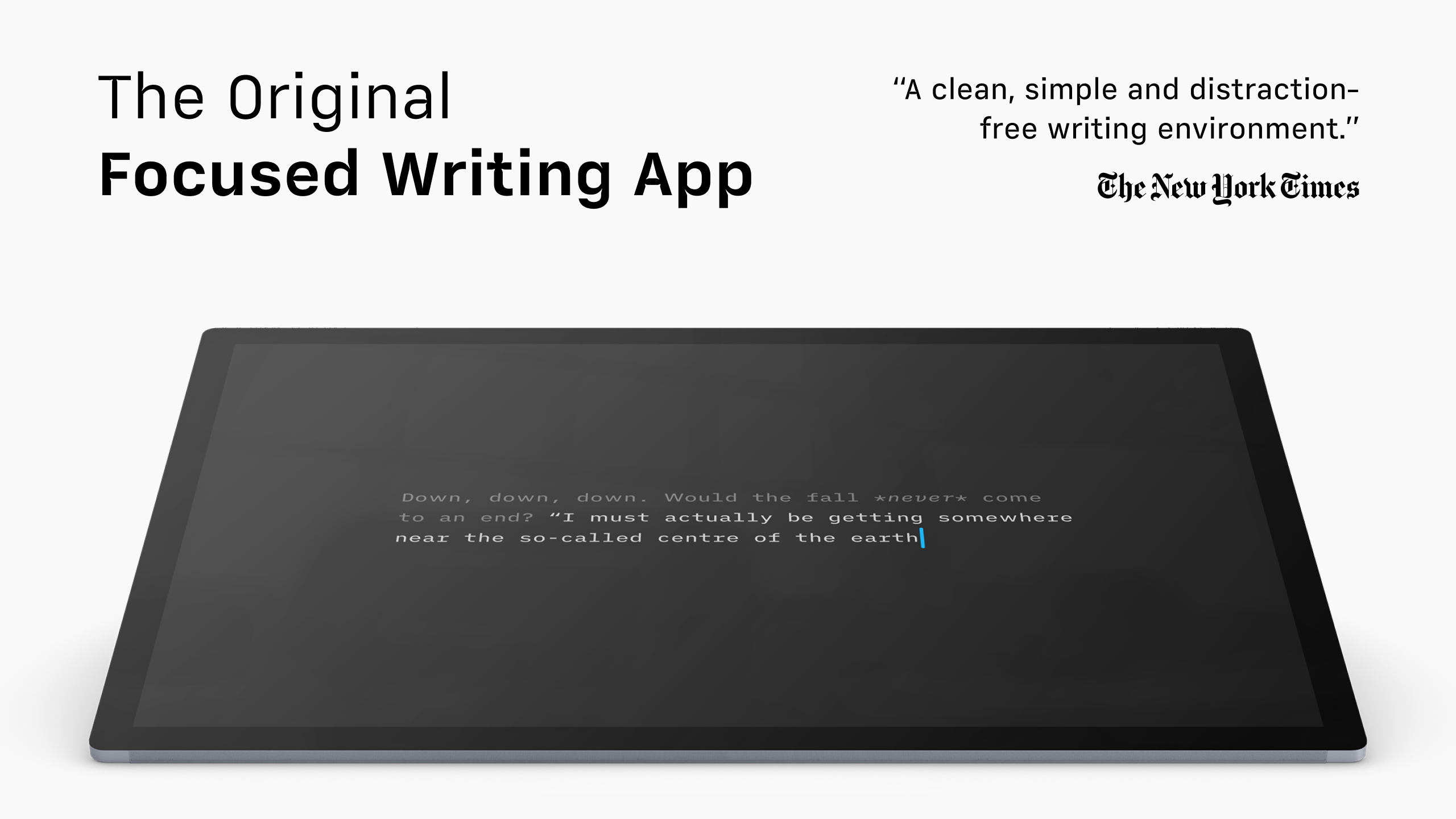 iWriter: English Writing Tool - Microsoft Apps