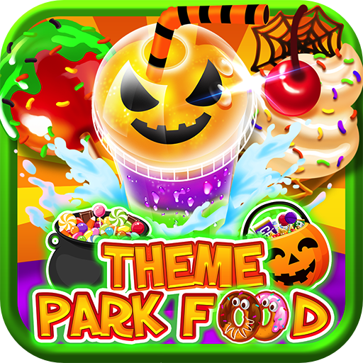 Fair Food Maker Game, Apps