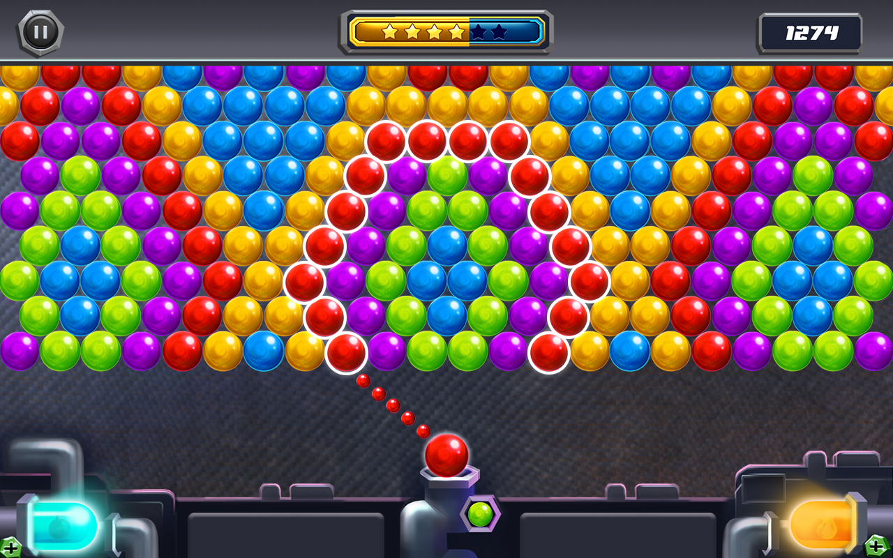 Get Bubble Shooter Pop Party - Microsoft Store