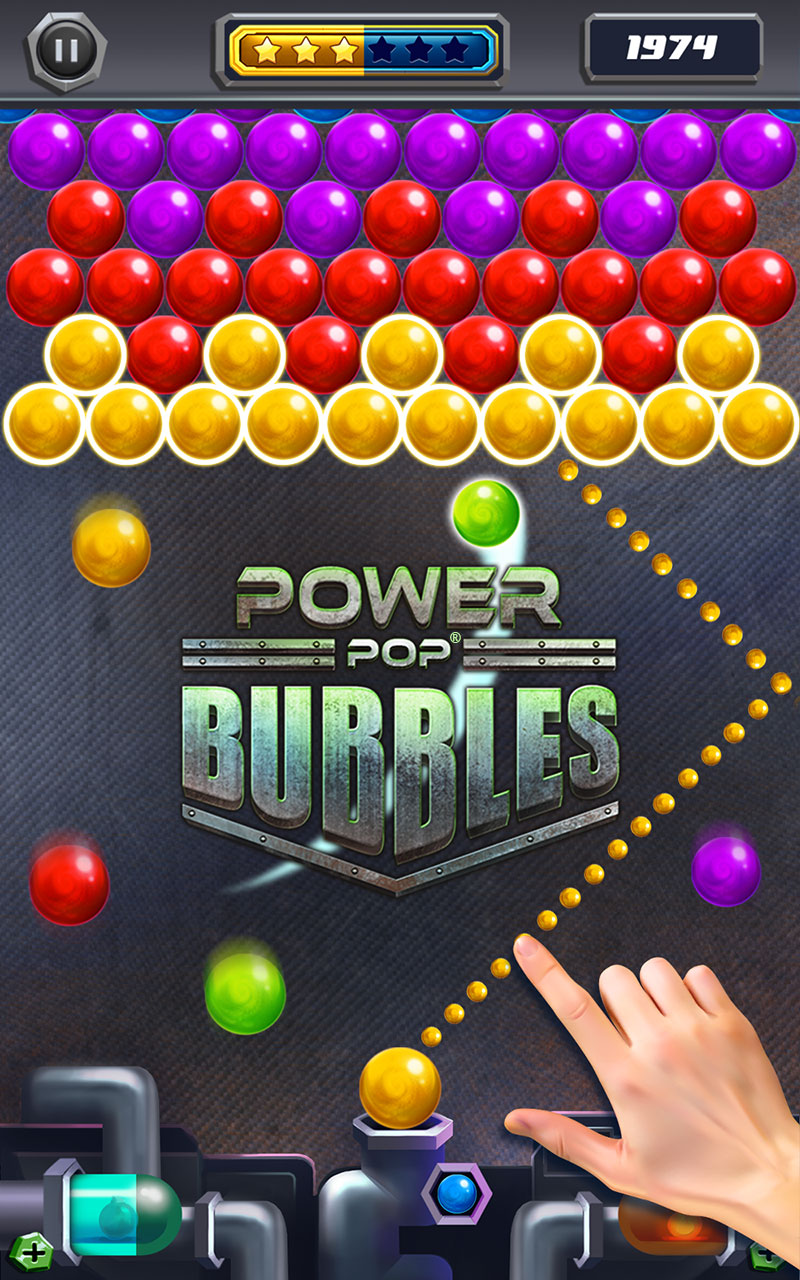 Get Bubble Pop: Bubble Shooter - Microsoft Store en-BW