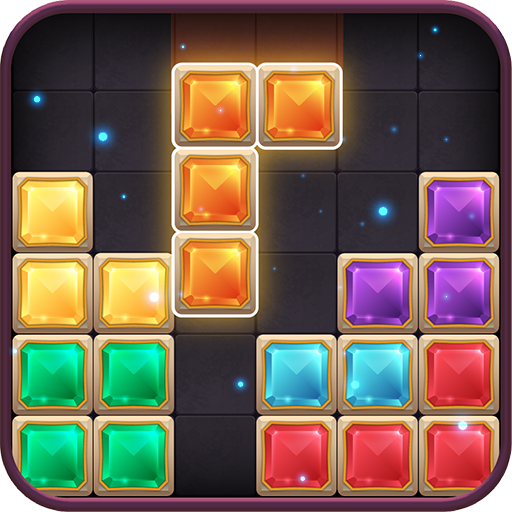 Block Puzzle Game Jewel - free puzzle games for kindle fire