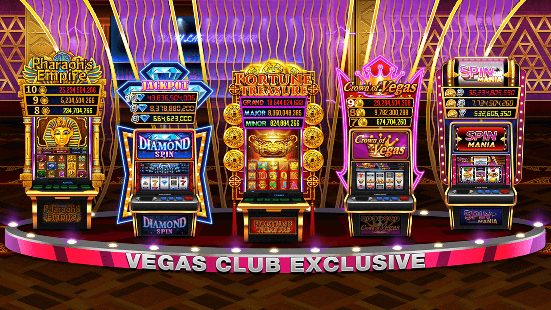 How to Play Las Vegas Slot Machines