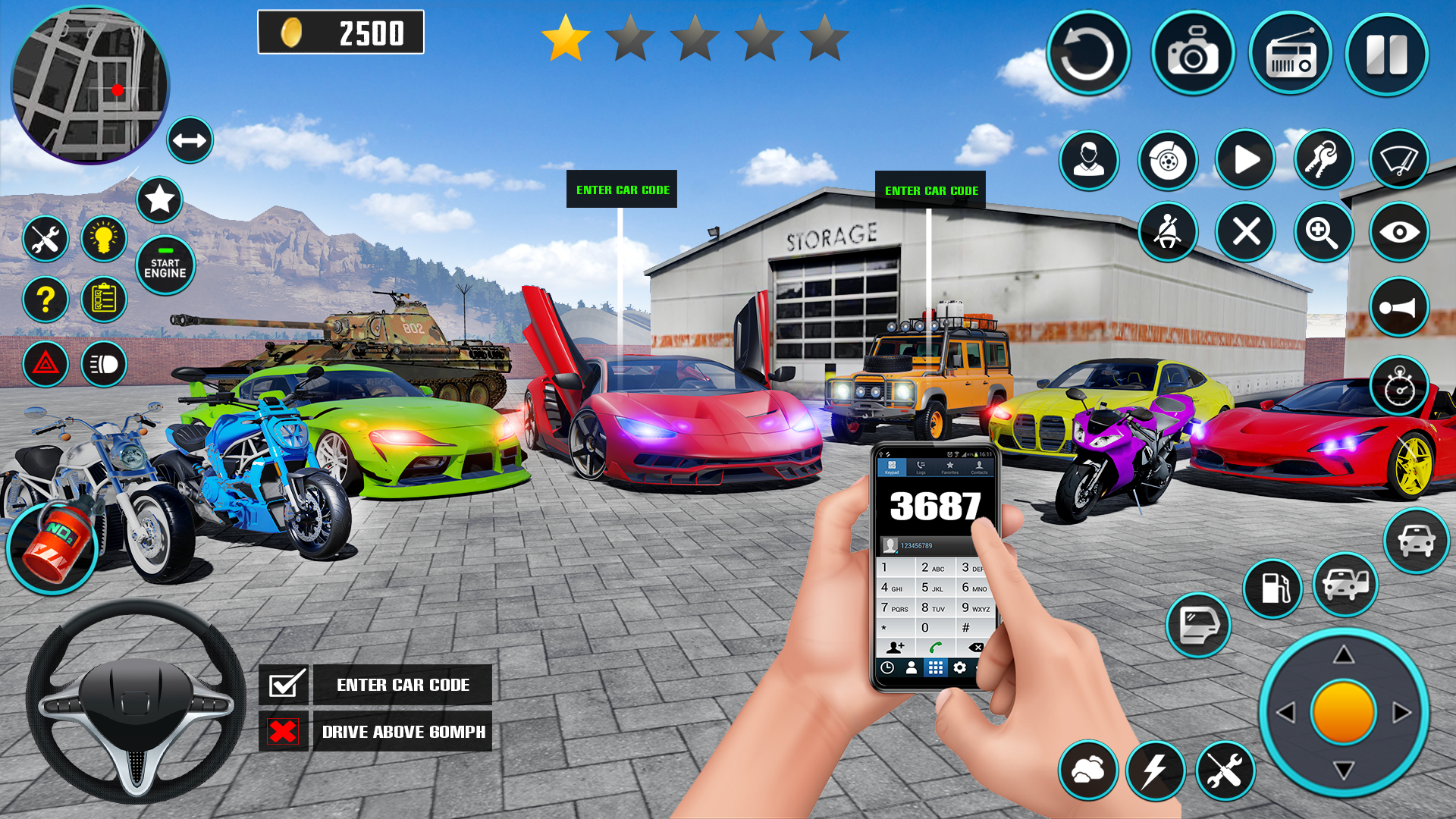 Open World Car Driving Games: Racing Car Games Free - Microsoft Apps