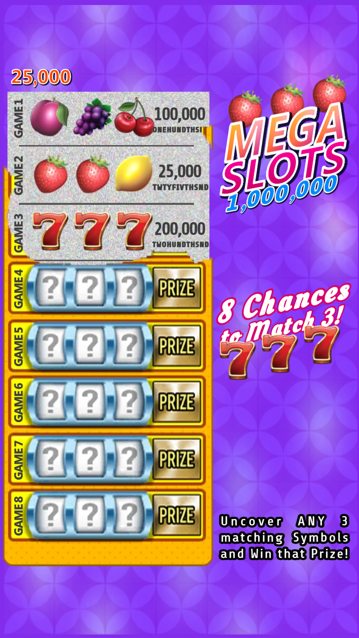 Scratch Off Lottery Casino on the App Store