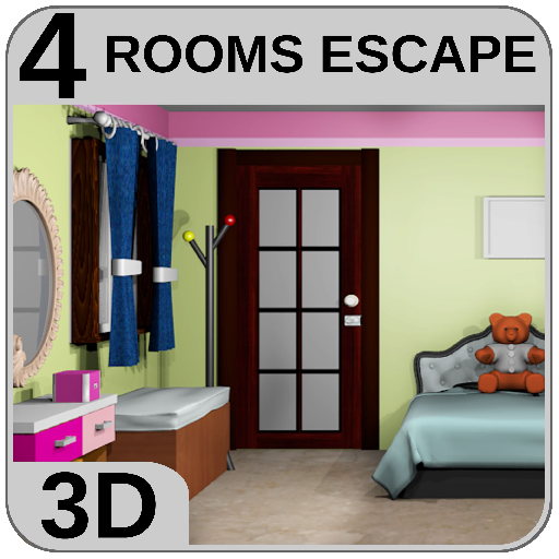 Rooms 8 6. Puzzle Room. Турция д Эскейп.