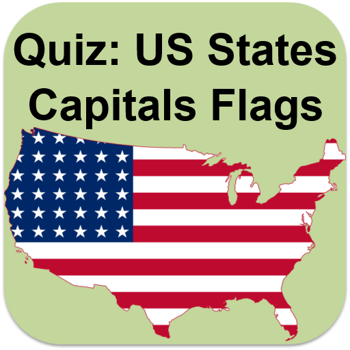 50 States and Capitals Test