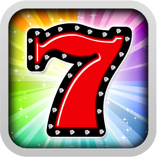 lucky number 7 clipart