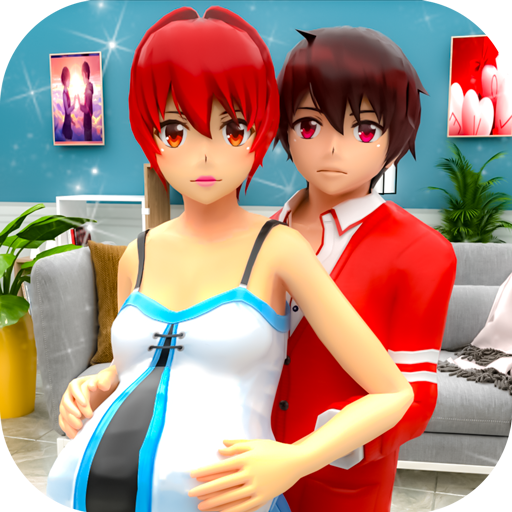 Virtual High School Simulator Game: Highschool Girl Life Games for Kids Free  - Microsoft Apps