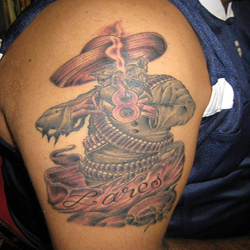 raiders tattoos designs
