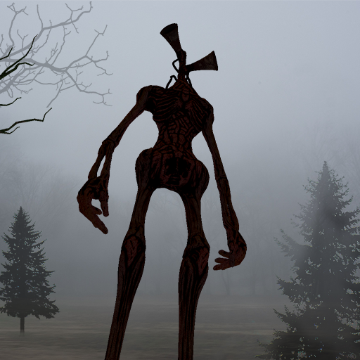 Siren Head Nightmare Survival 3D : Horror Monster Escape Game 2021 ...