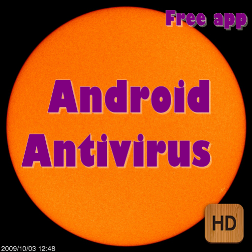 android antivirus icon