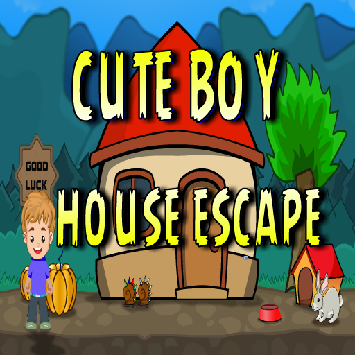 Игра про мальчика в доме. Boy House game.