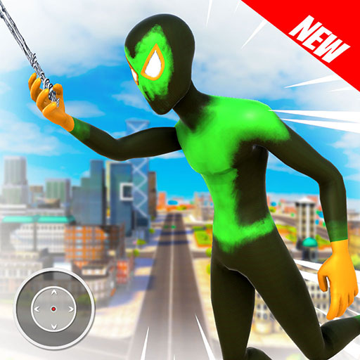 Spider Stickman Fighting on the App Store