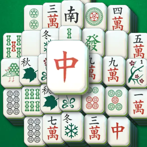 Mahjong Solitaire : Shanghai