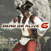 DOA6 Trajes Piratas de los 7 mares Vol. 1 - Zack