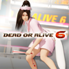 DOA6 Nurse Costume - Mai Shiranui