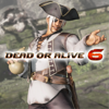 DOA6 Trajes Piratas de los 7 mares Vol. 2 - Brad Wong