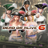 DOA6 Trajes Piratas de los 7 mares Vol. 1