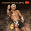 DOA6 Deluxe Costume - Brad Wong