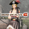 DOA6 Trajes Piratas de los 7 mares Vol. 2 - Helena