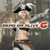 DOA6 Trajes Piratas de los 7 mares Vol. 1 - Christie