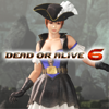 DOA6 Trajes Piratas de los 7 mares Vol. 2 - Kasumi