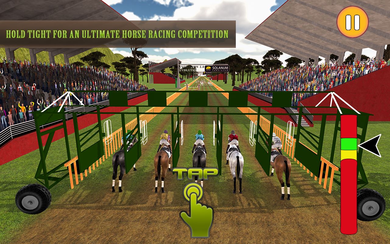 Horse Racing Championship 3D & Jumping Stunts 18 - Microsoft Apps