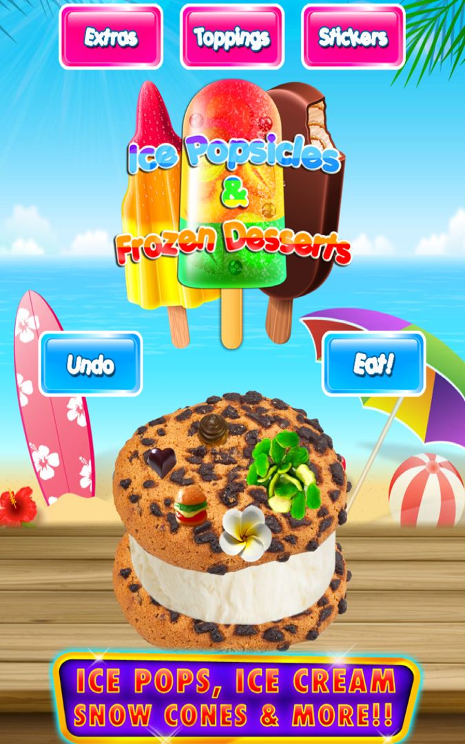 Cake Pop Maker - Cooking & Baking Games Kids by Beansprites LLC