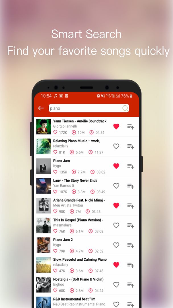 Music Player (Online Free Music) - Microsoft Apps