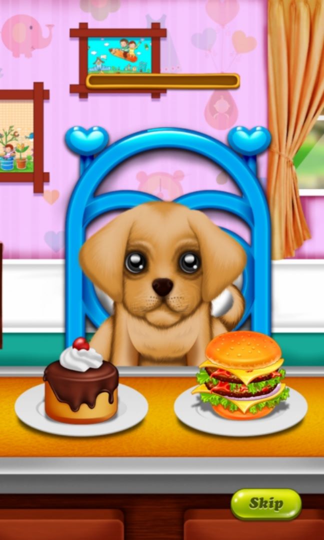 Wash and Treat Pets : help fluffy cats and puppies ! educational Kids Game  - FREE::Appstore for Android