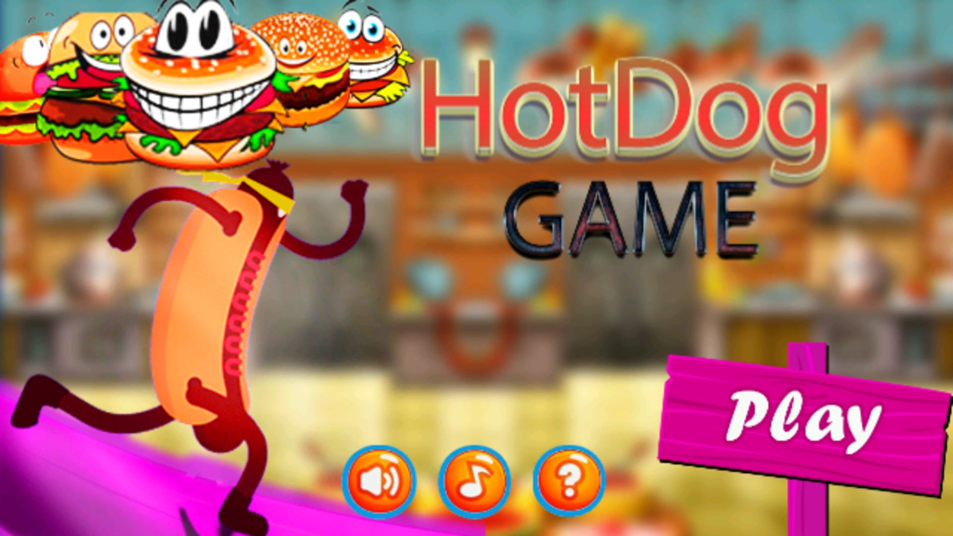 Papa's hot Doggeria 🕹️ Play Papa's hot Doggeria on Game