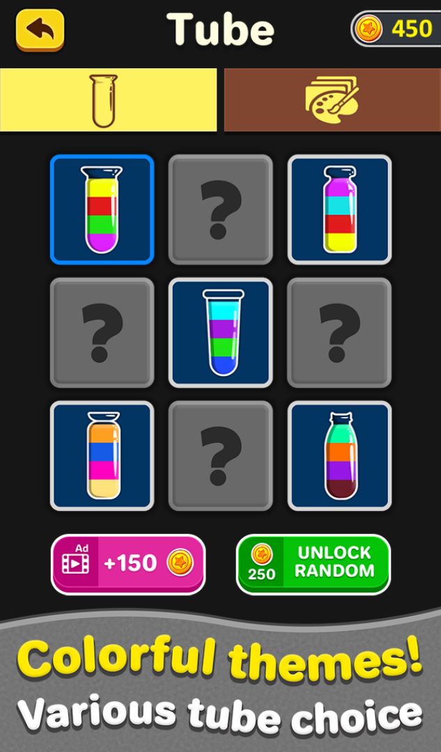 Water Sort Puzzle Color Sorting - Microsoft Apps