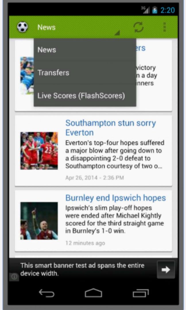 Flashscore - live scores on the App Store