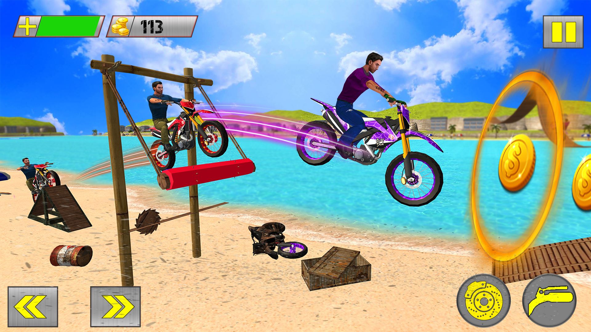 BIKE MASTER jogo online gratuito em