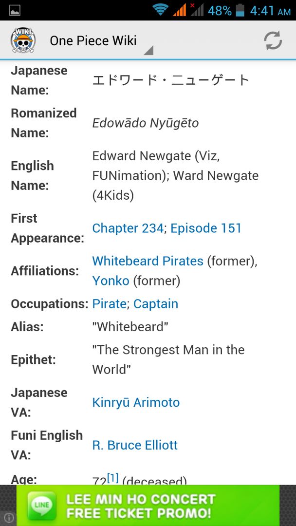 List of Locations, One Piece Wiki