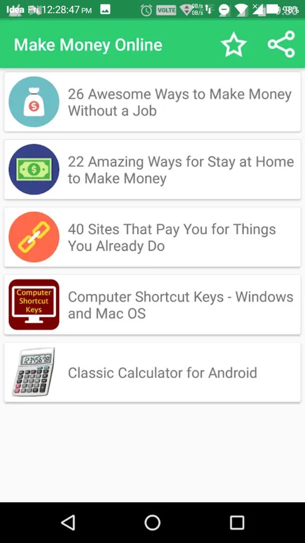 47 ways to make money - Which?