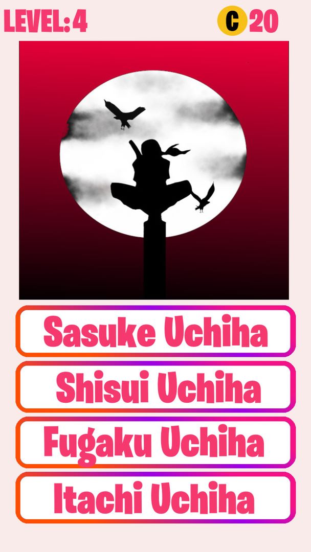 Quiz de sasuke