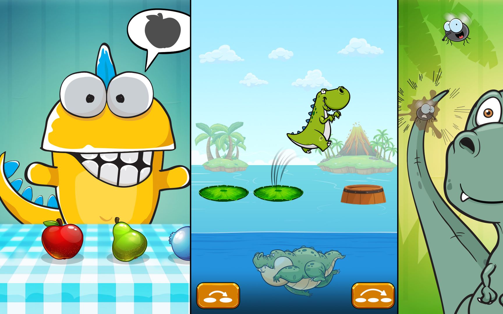 Dinosaur games - Kids game - Microsoft Apps