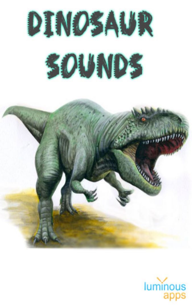 Dinosaur Sounds - Microsoft Apps