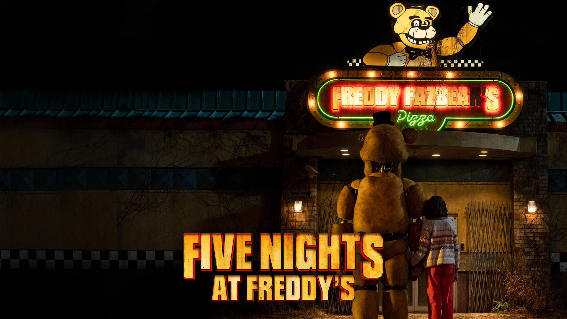 Buy Five Nights at Freddy's + Bonus - Microsoft Store