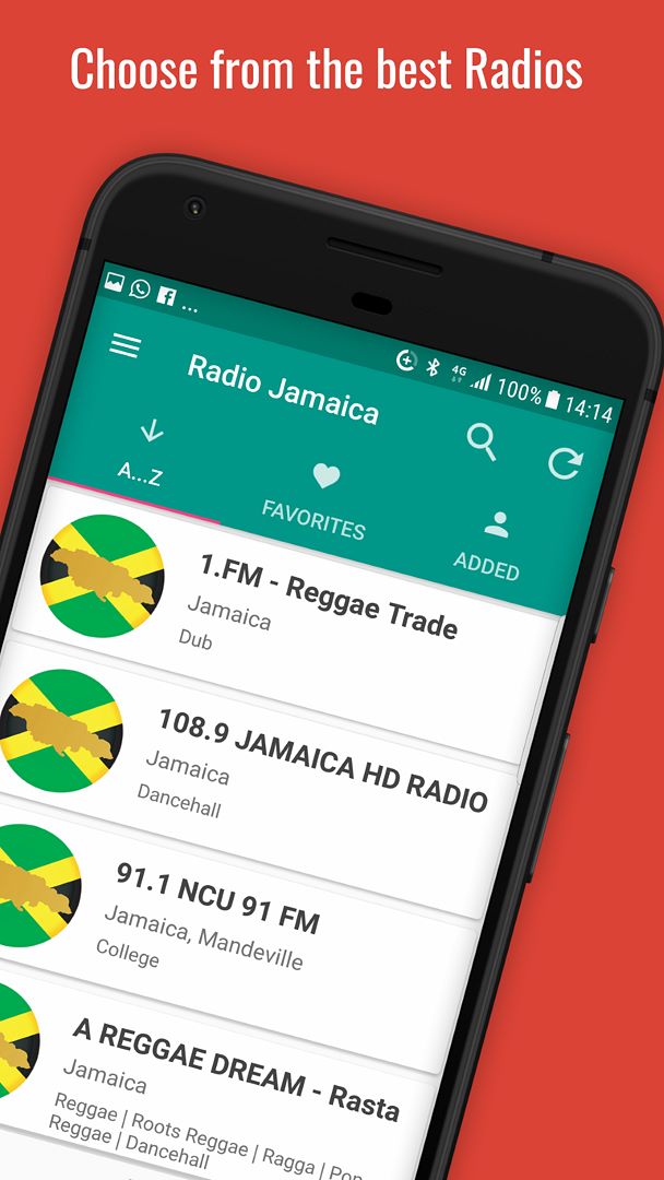 GOSPEL JA Radio FM 91 Jamaica APK for Android Download