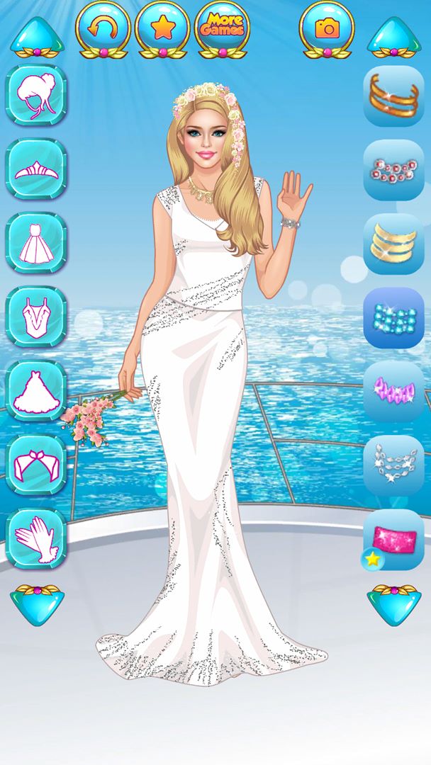 Princess Fashion Salon - Microsoft Apps